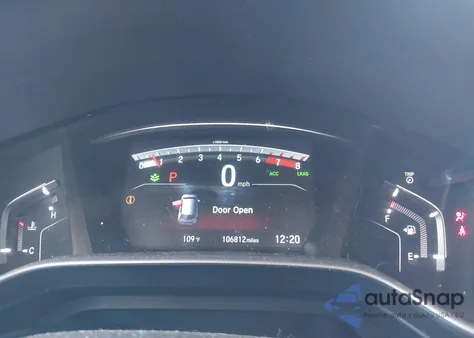 2020 Honda Cr-V 2Wd Ex-L from USA, damaged, VIN 5J6RW1H88LA006367